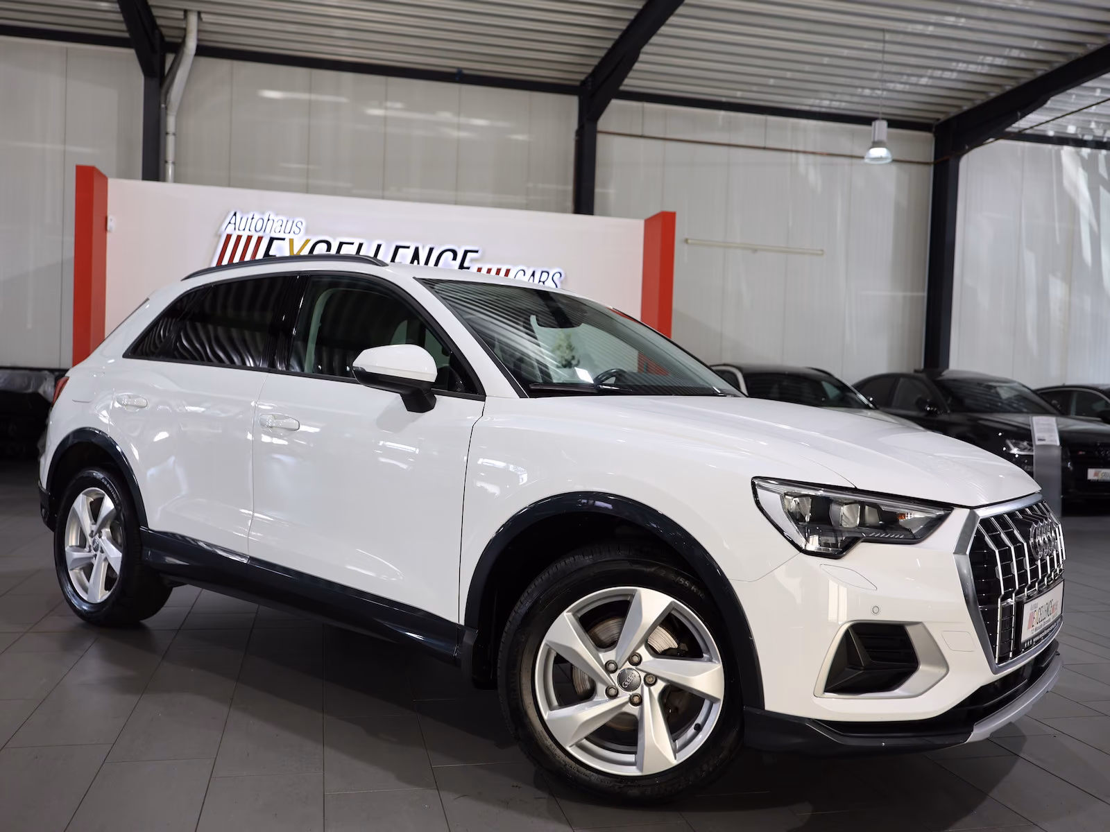 Audi Q3 - Imagen 3