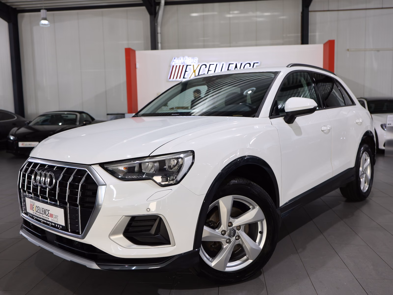 Audi Q3 - Imagen 4