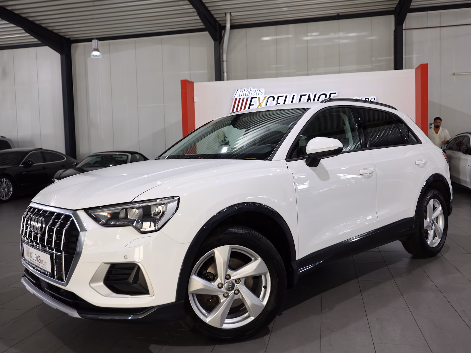 Audi Q3 - Imagen 5