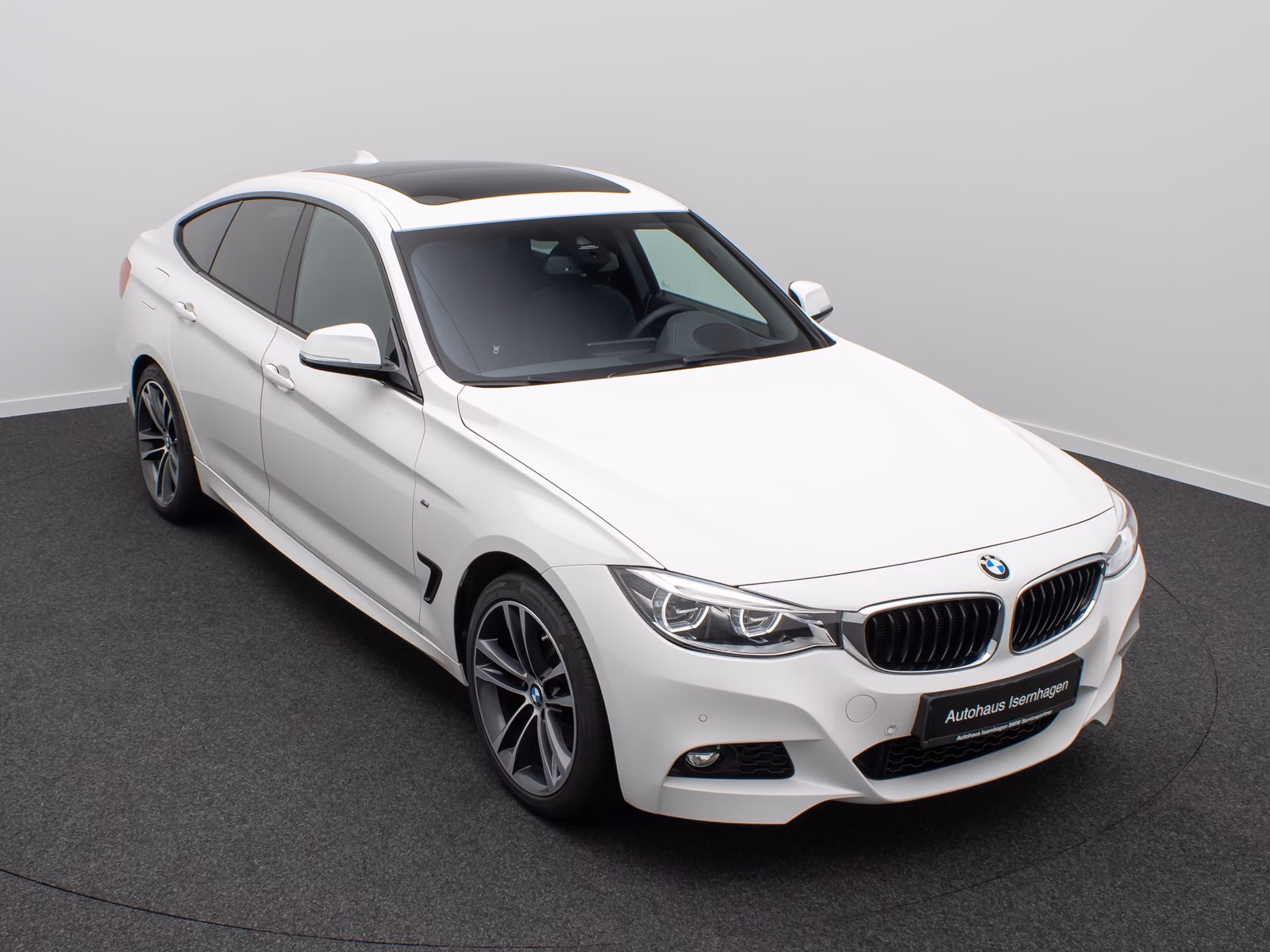 BMW 330 Gran Turismo - Imagen 3