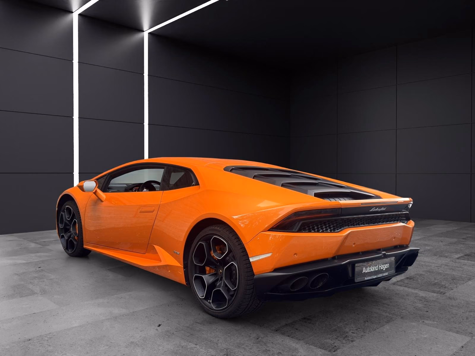 Lamborghini Huracán - Imagen 3