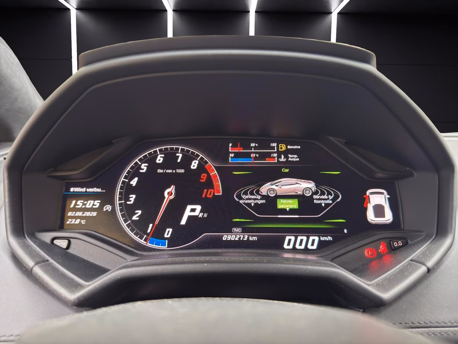 Lamborghini Huracán - Imagen 4