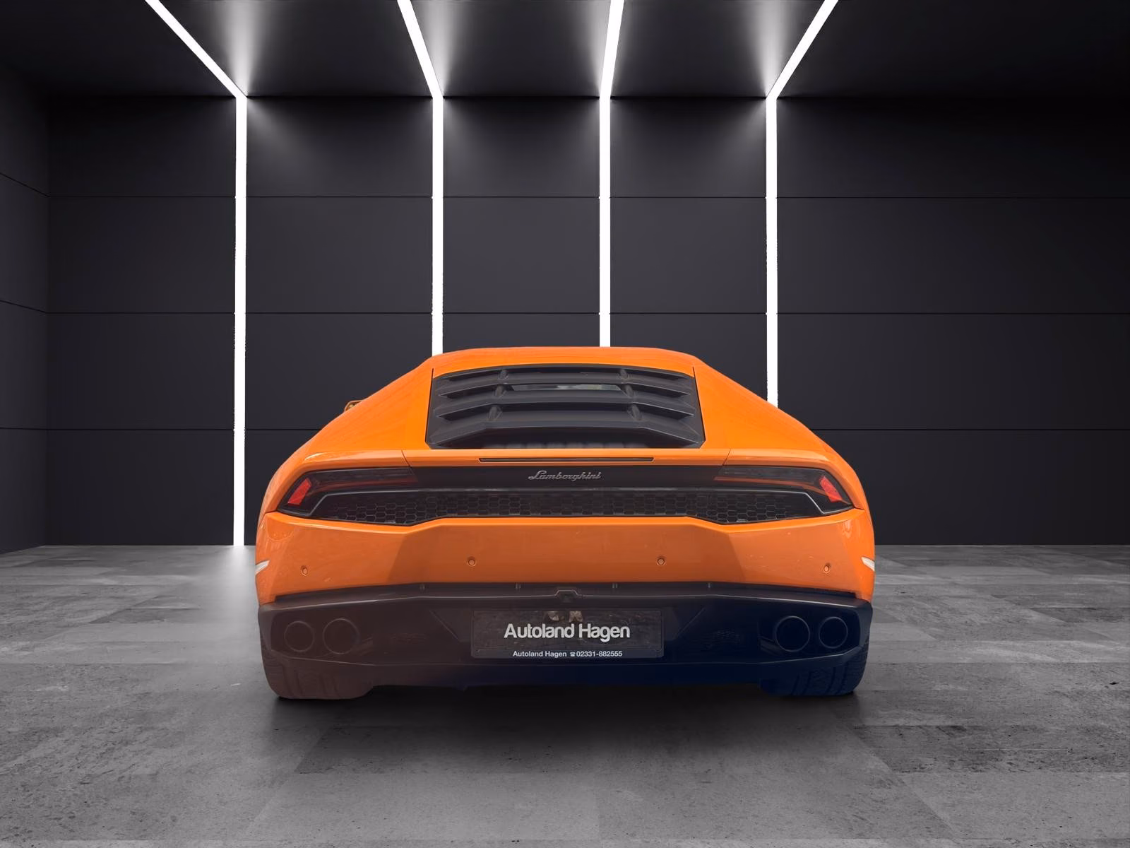 Lamborghini Huracán - Imagen 5