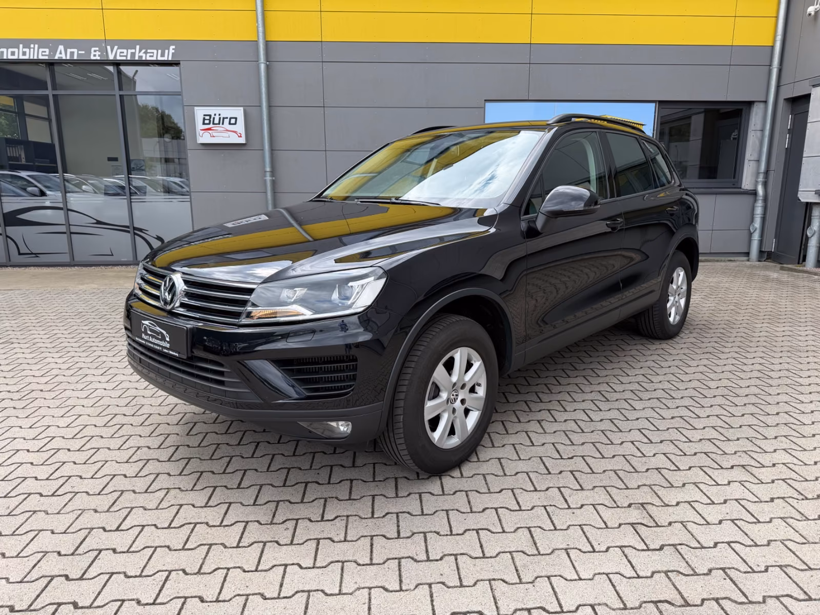Volkswagen Touareg - Imagen 2