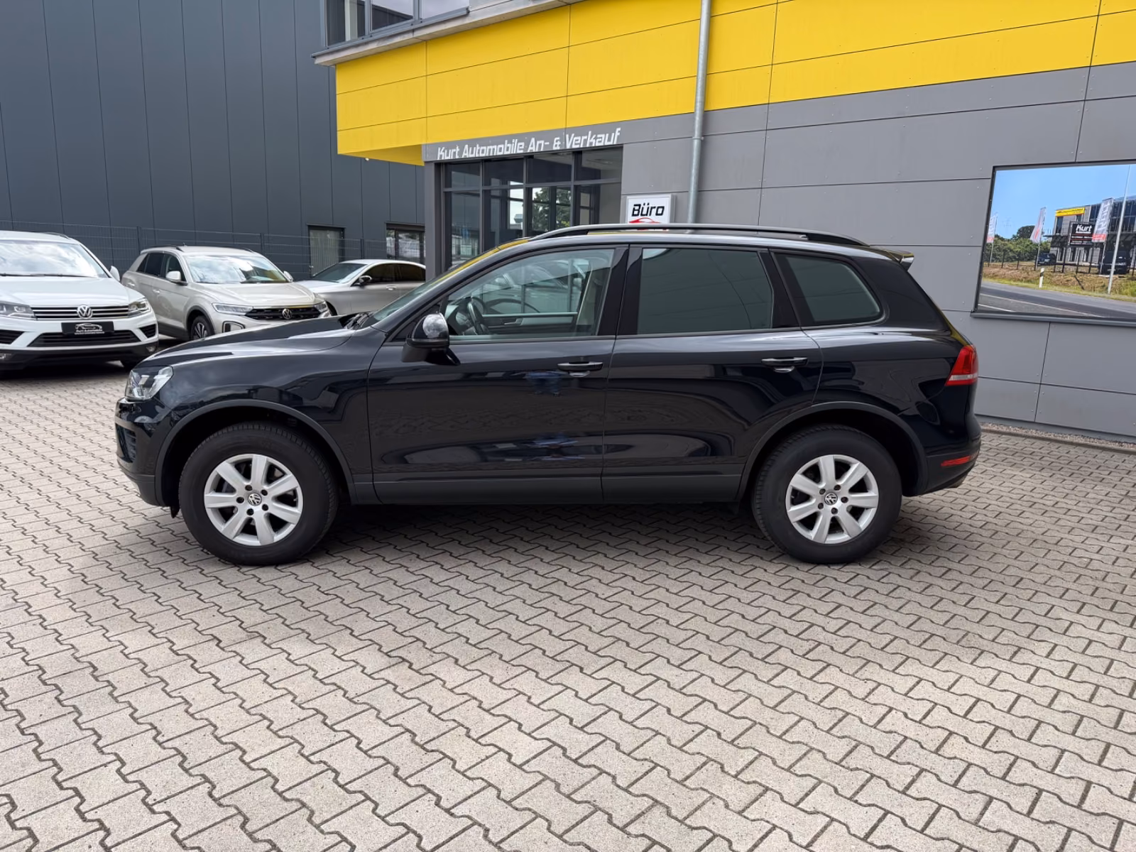 Volkswagen Touareg - Imagen 3