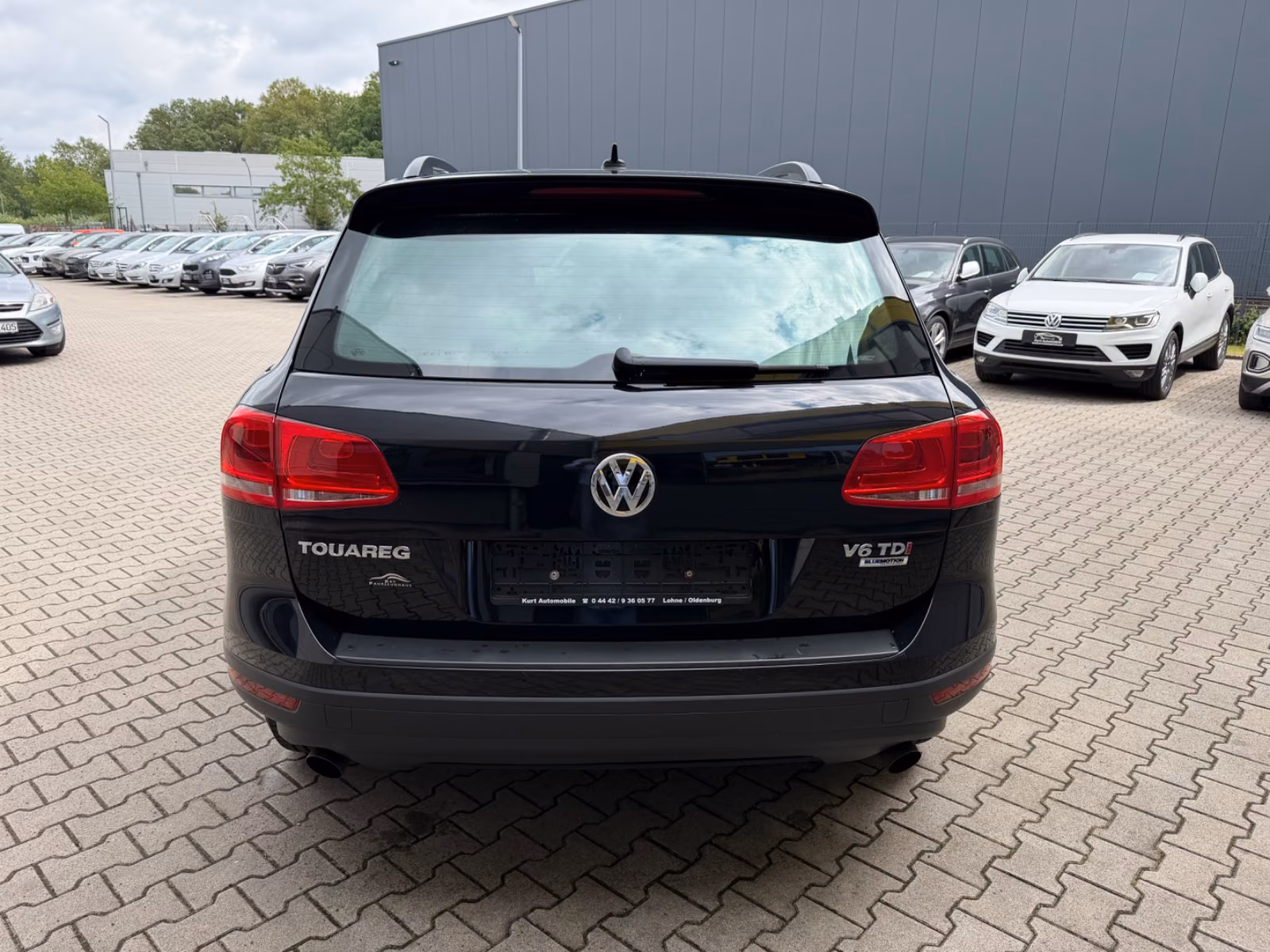 Volkswagen Touareg - Imagen 5
