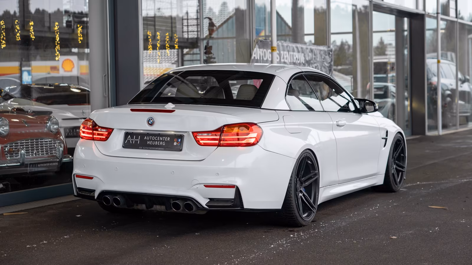 BMW M4 - Imagen 3