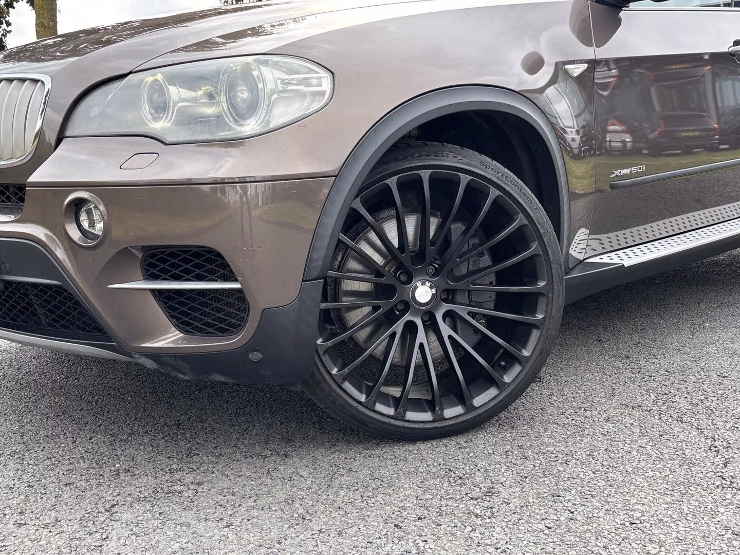 BMW X5 - Imagen 2