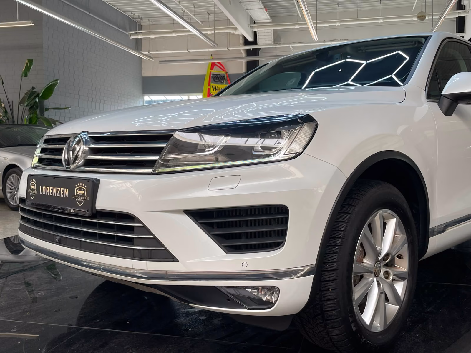 Volkswagen Touareg - Imagen 2