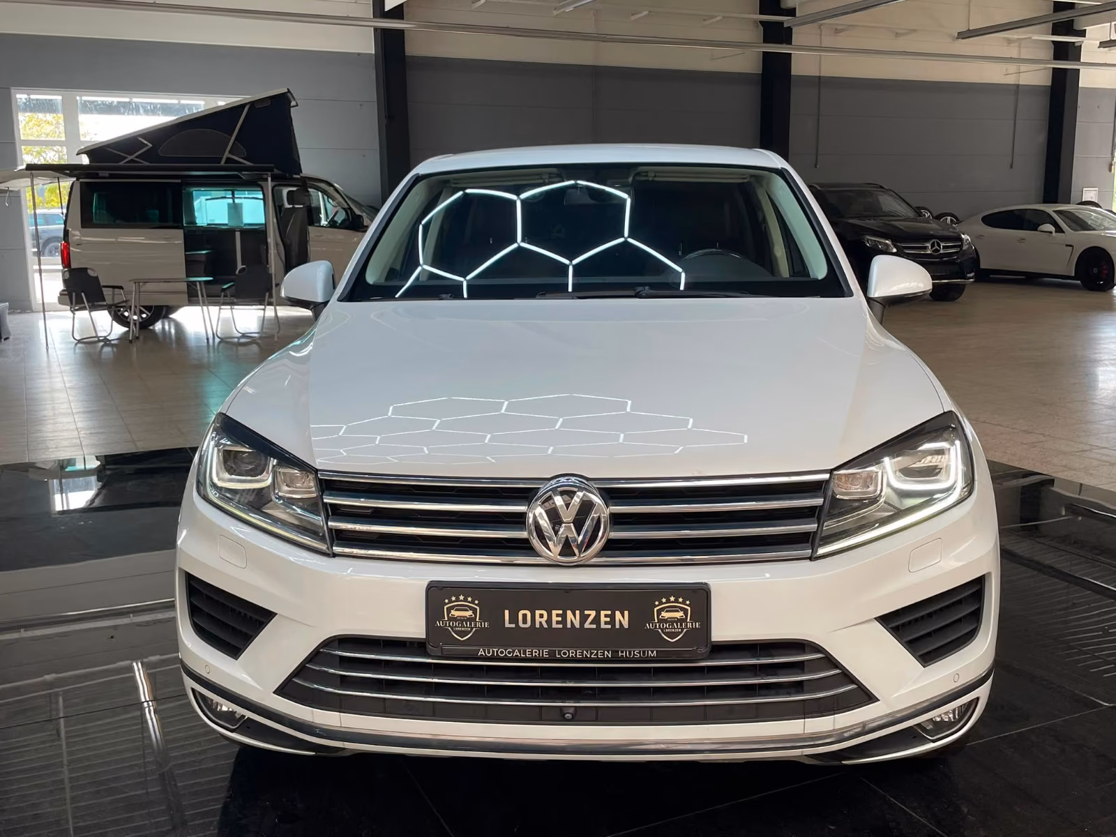 Volkswagen Touareg - Imagen 3