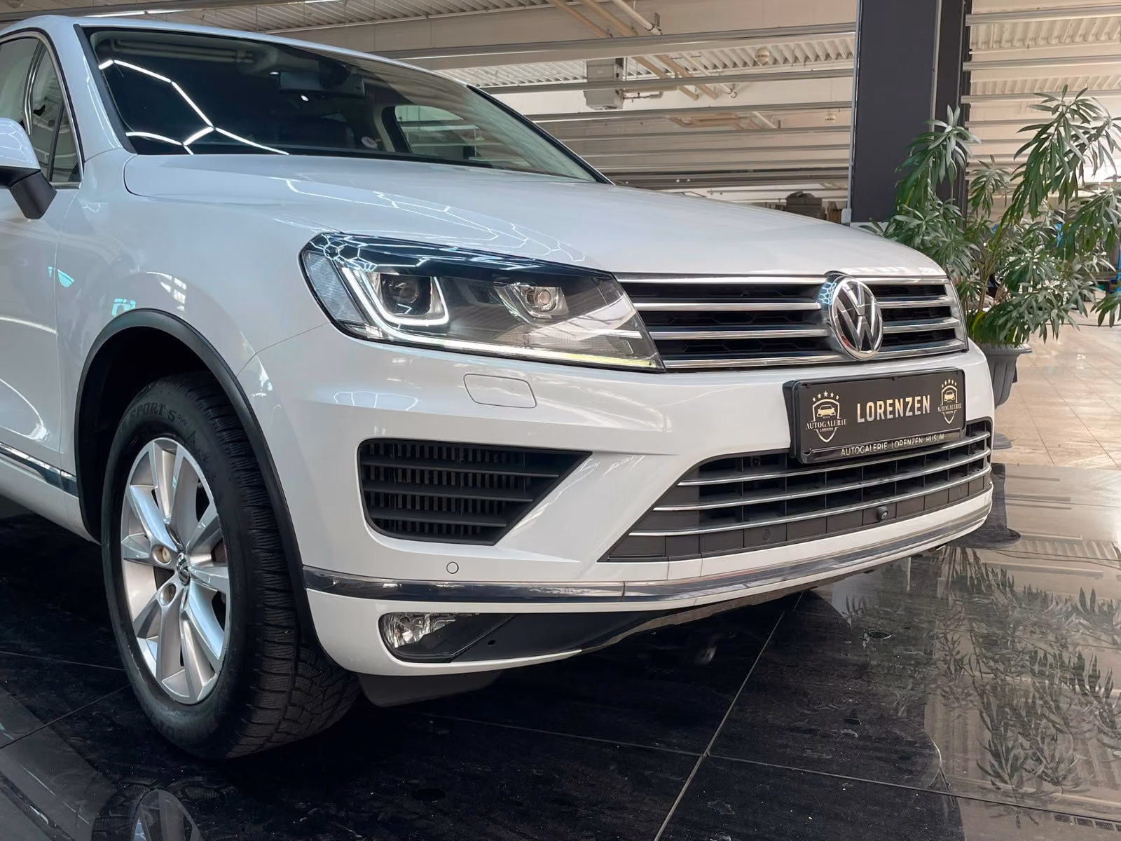 Volkswagen Touareg - Imagen 5