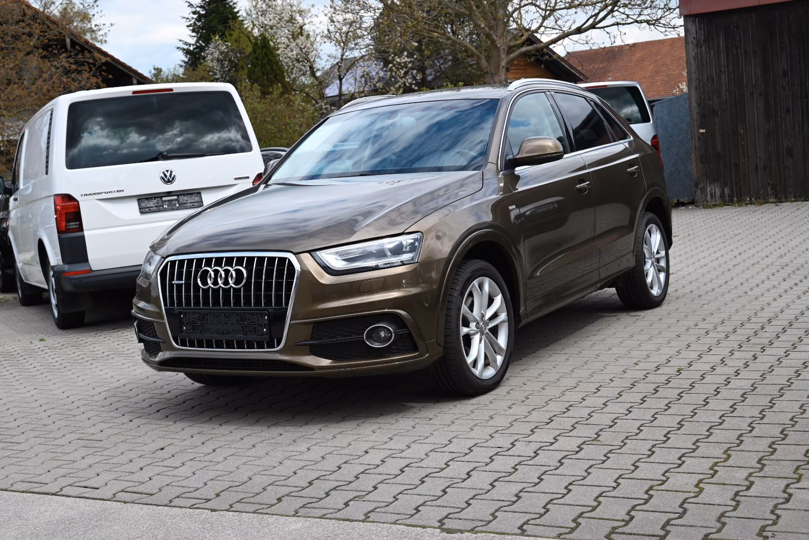 Audi Q3