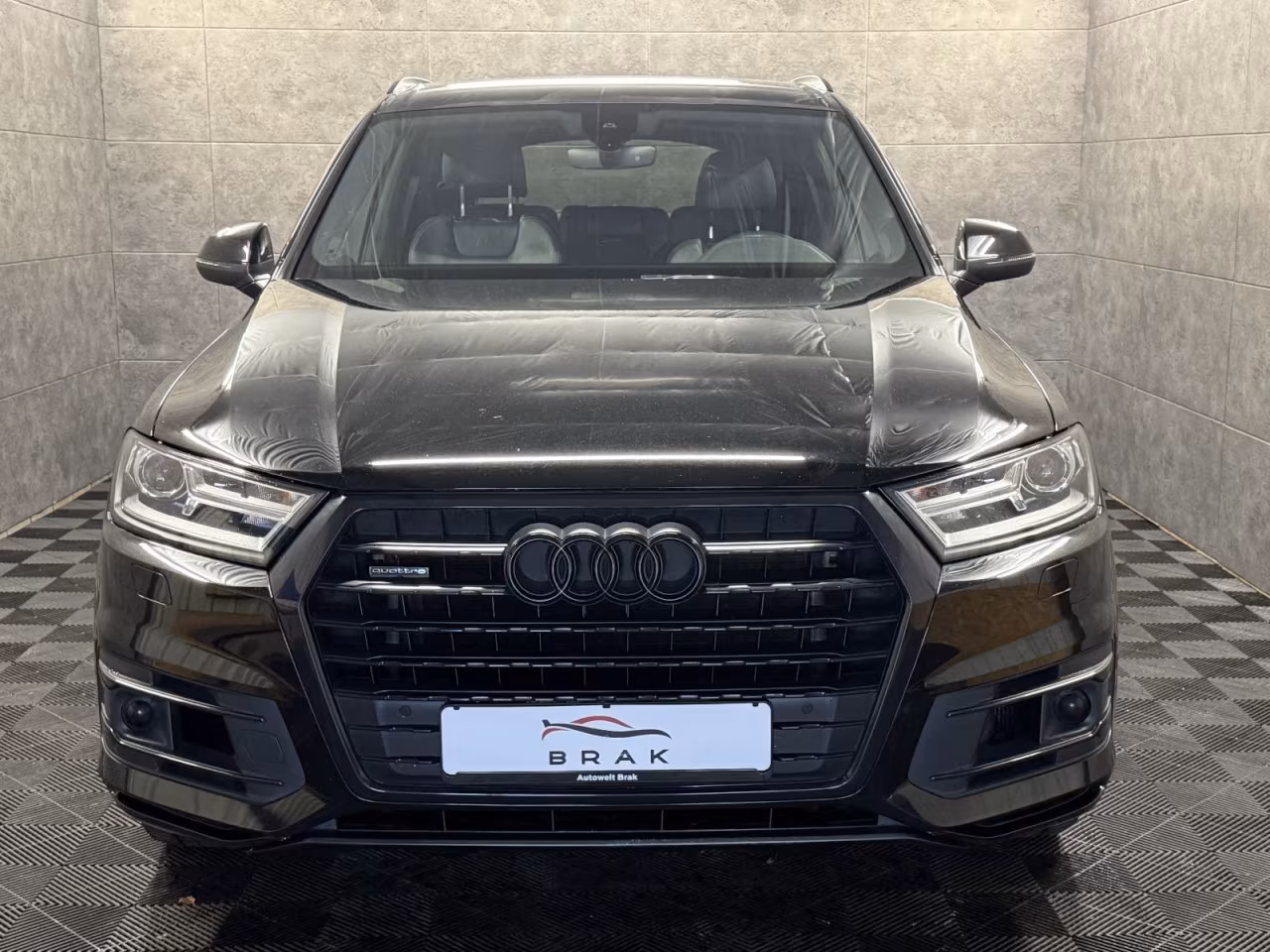 Audi Q7 - Imagen 2