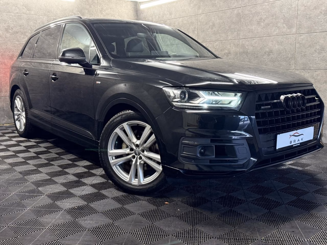 Audi Q7 - Imagen 3