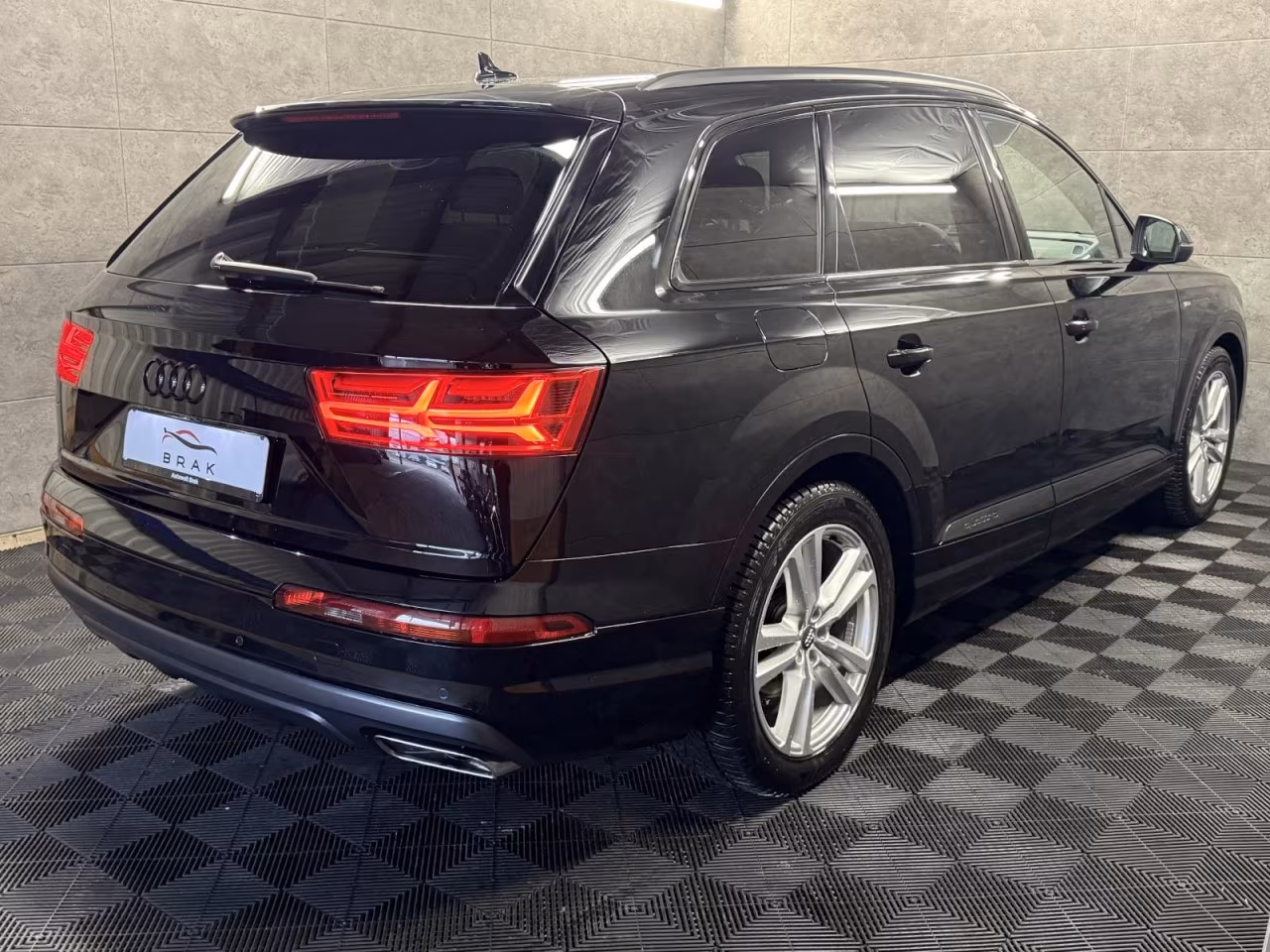 Audi Q7 - Imagen 4