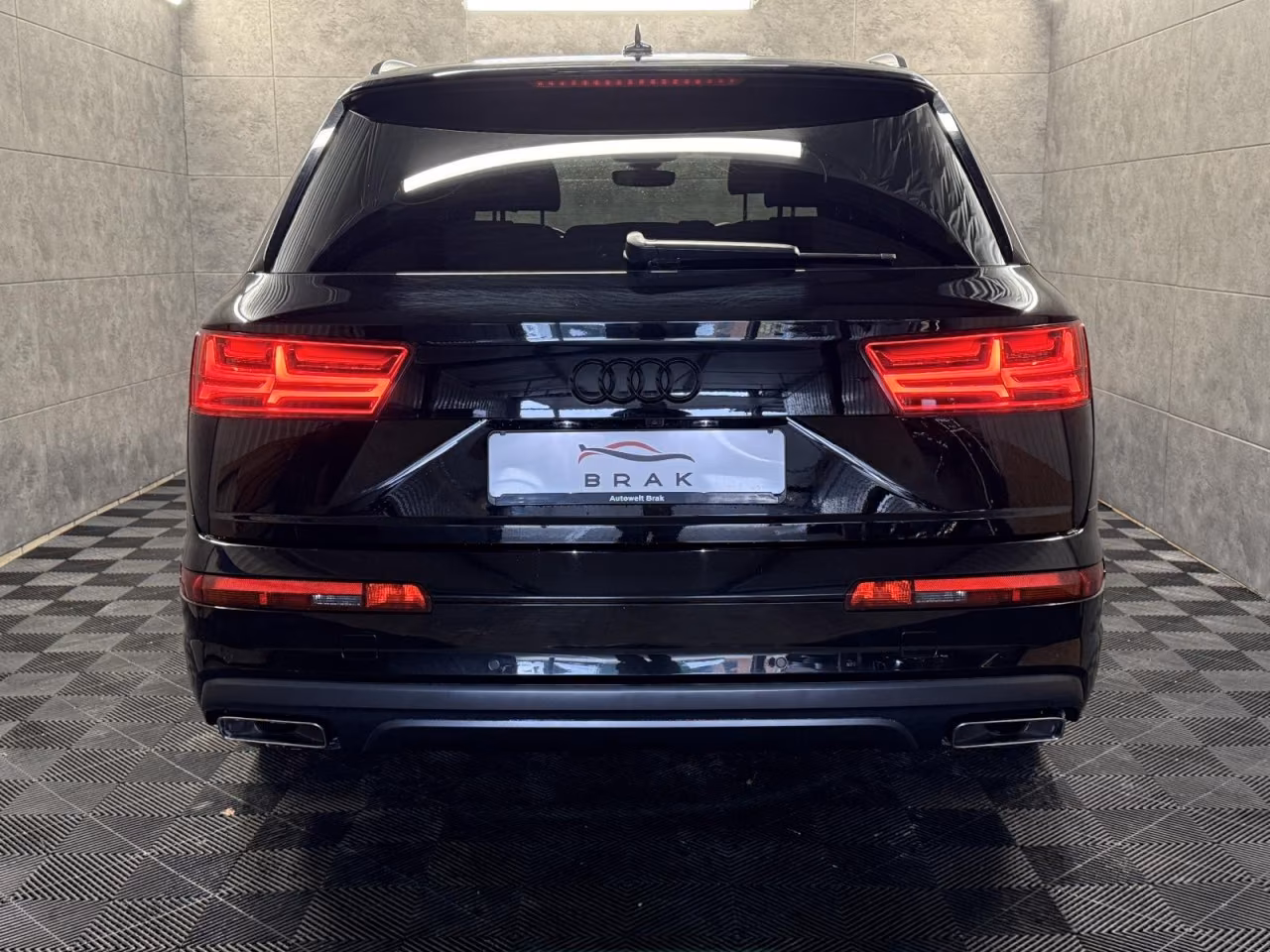 Audi Q7 - Imagen 5