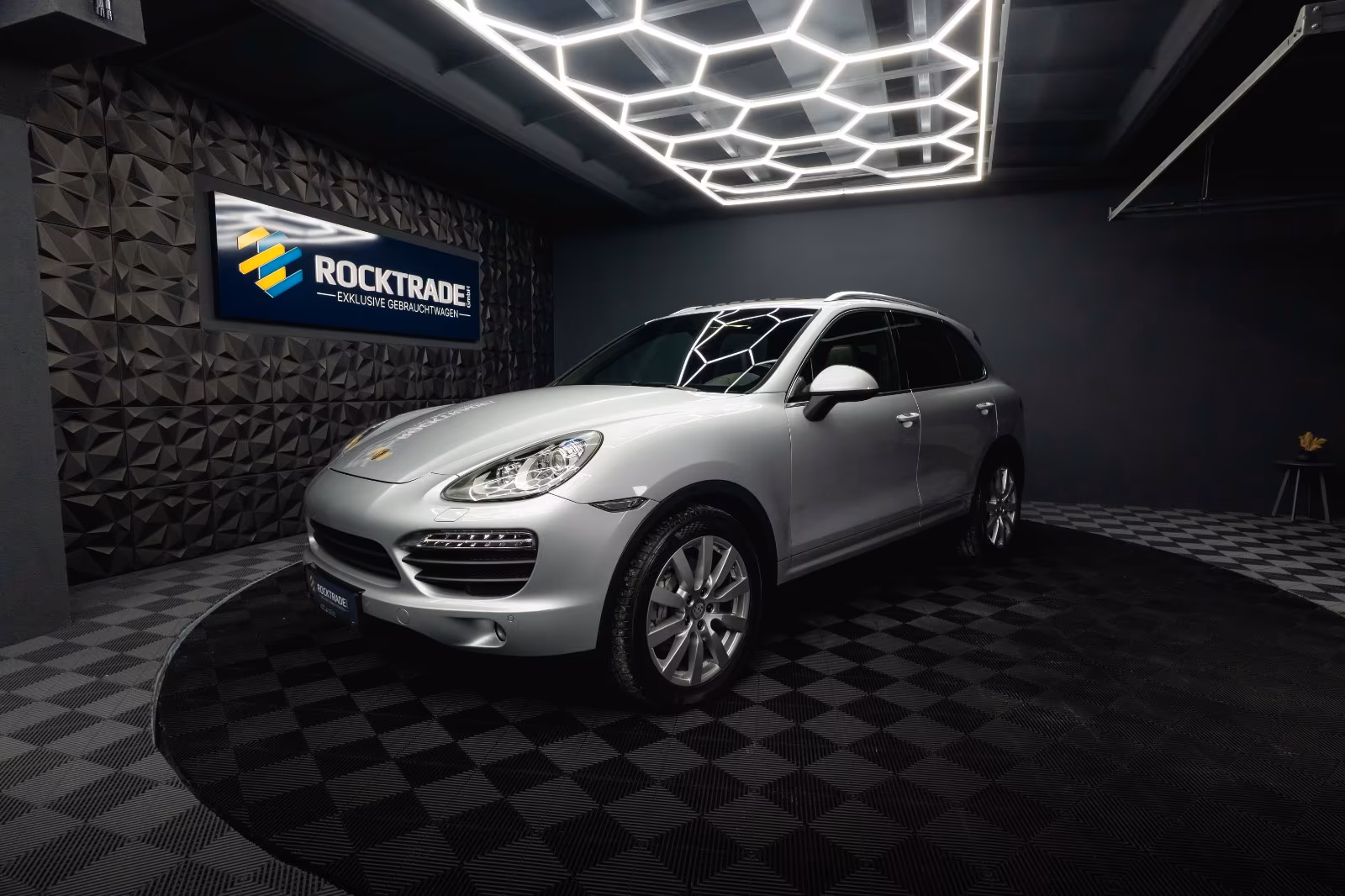 Porsche Cayenne - Imagen 2