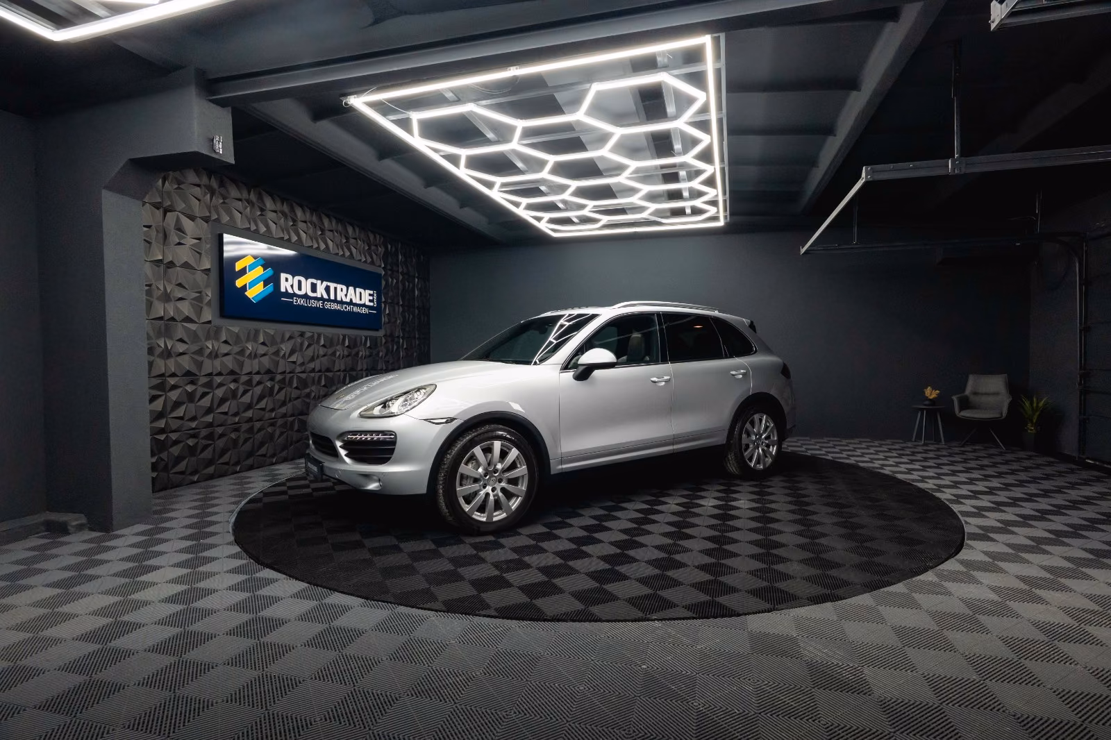 Porsche Cayenne - Imagen 3