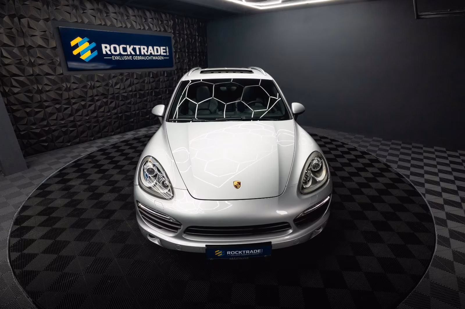 Porsche Cayenne - Imagen 5