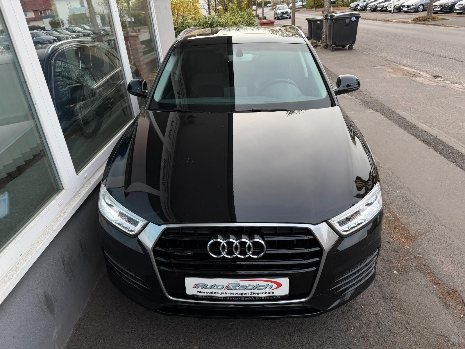 Audi Q3 - Imagen 2