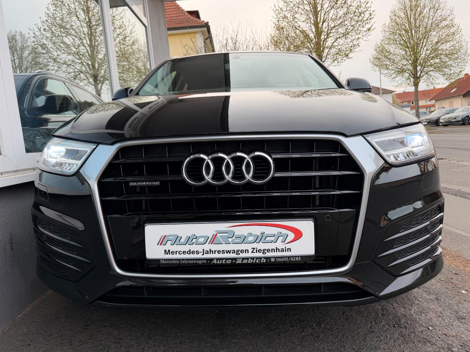 Audi Q3 - Imagen 3