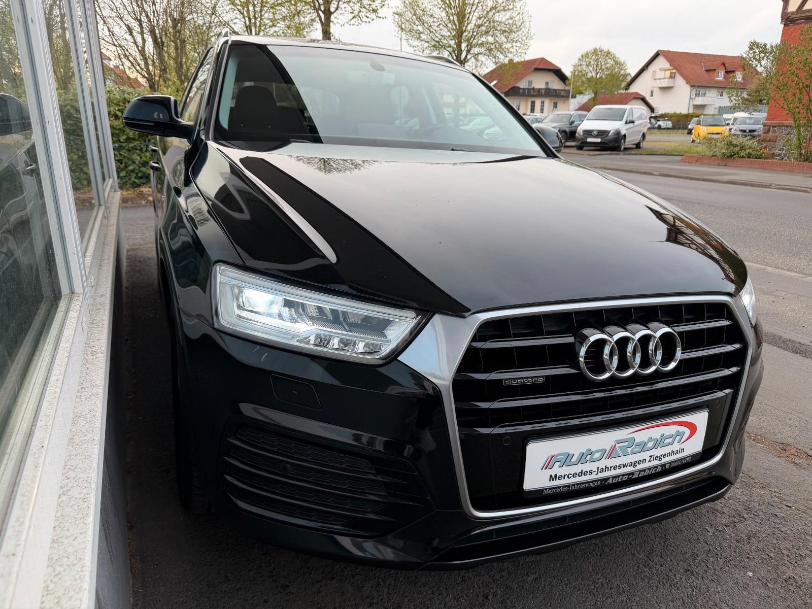 Audi Q3 - Imagen 4