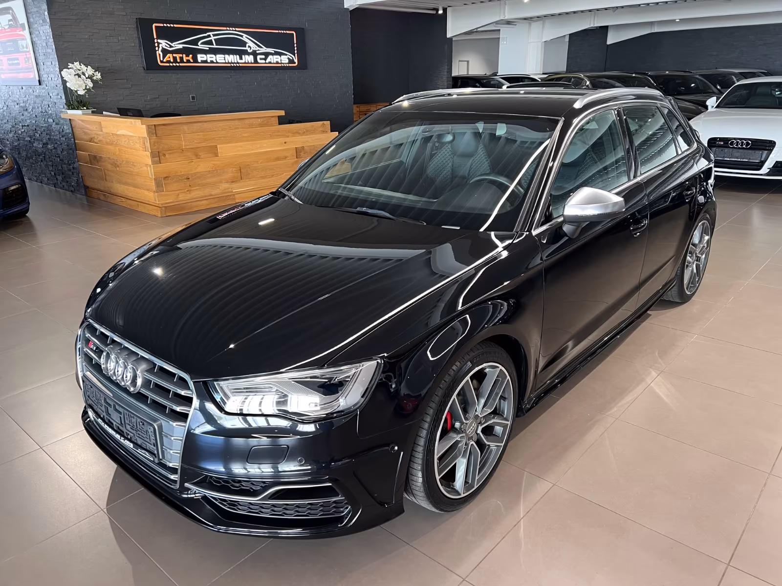 Audi S3 - Imagen 2