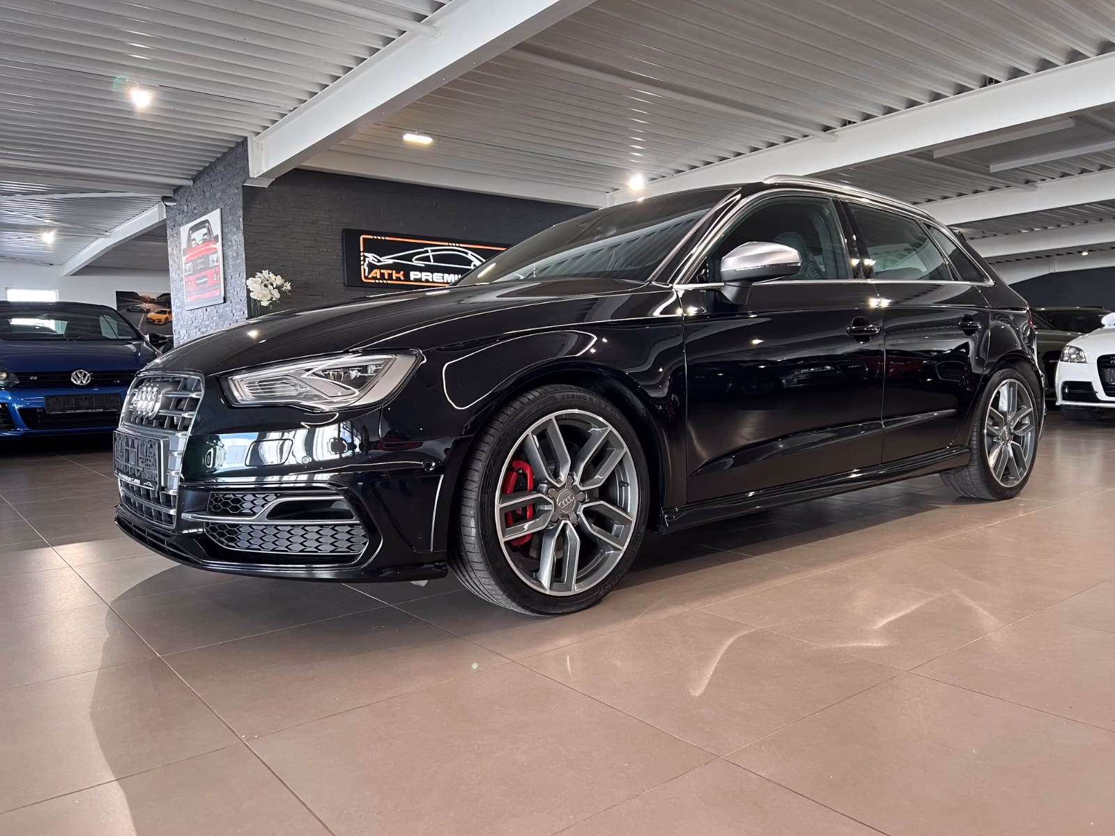 Audi S3 - Imagen 3