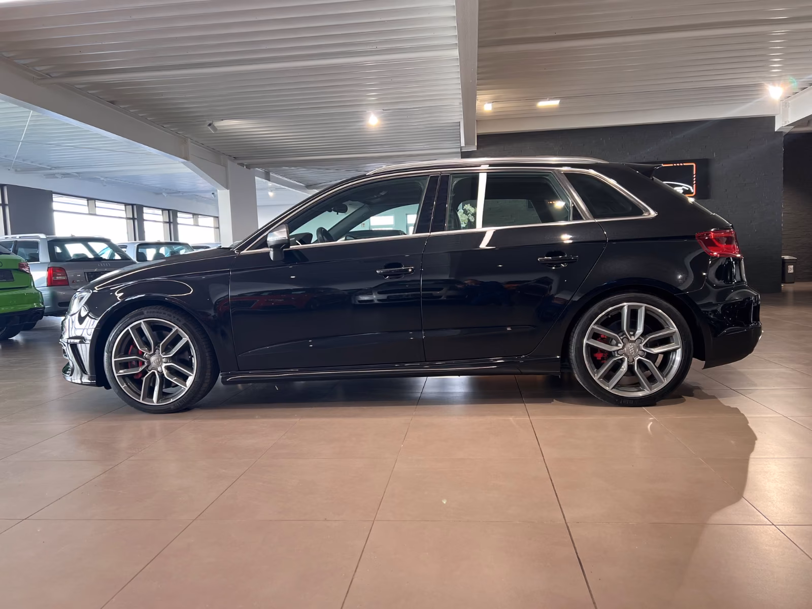 Audi S3 - Imagen 4