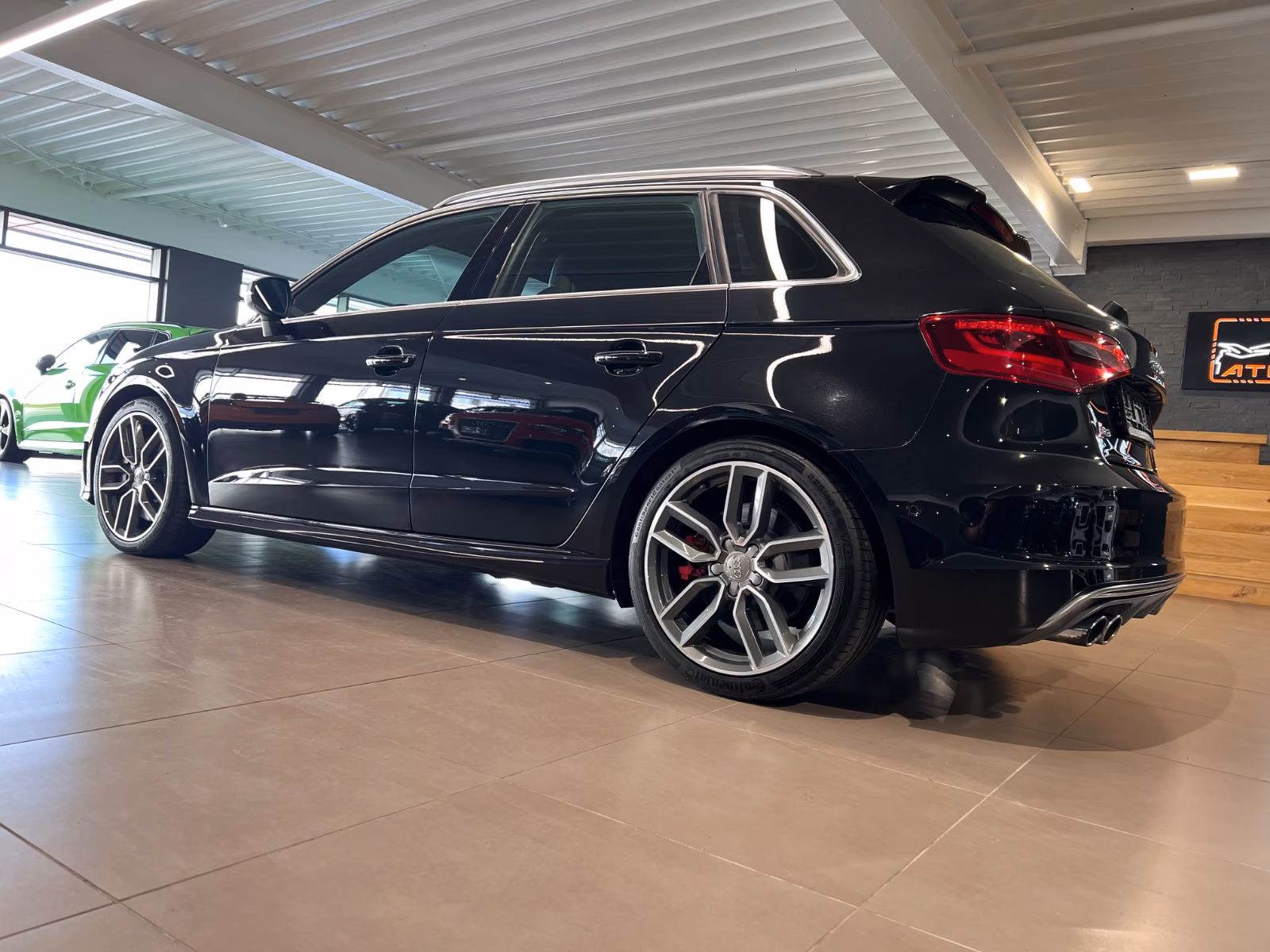 Audi S3 - Imagen 5