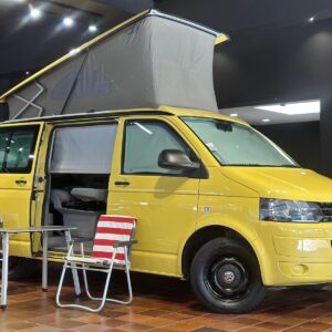 Volkswagen T5 CALIFORNIA BEACH 1.HAND VW-SCHECKHEFTGEPFLEGT