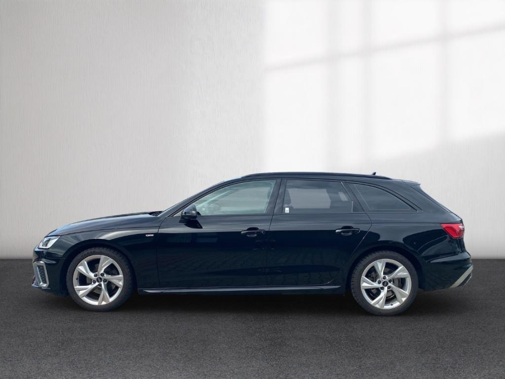 Audi A4 - Imagen 2