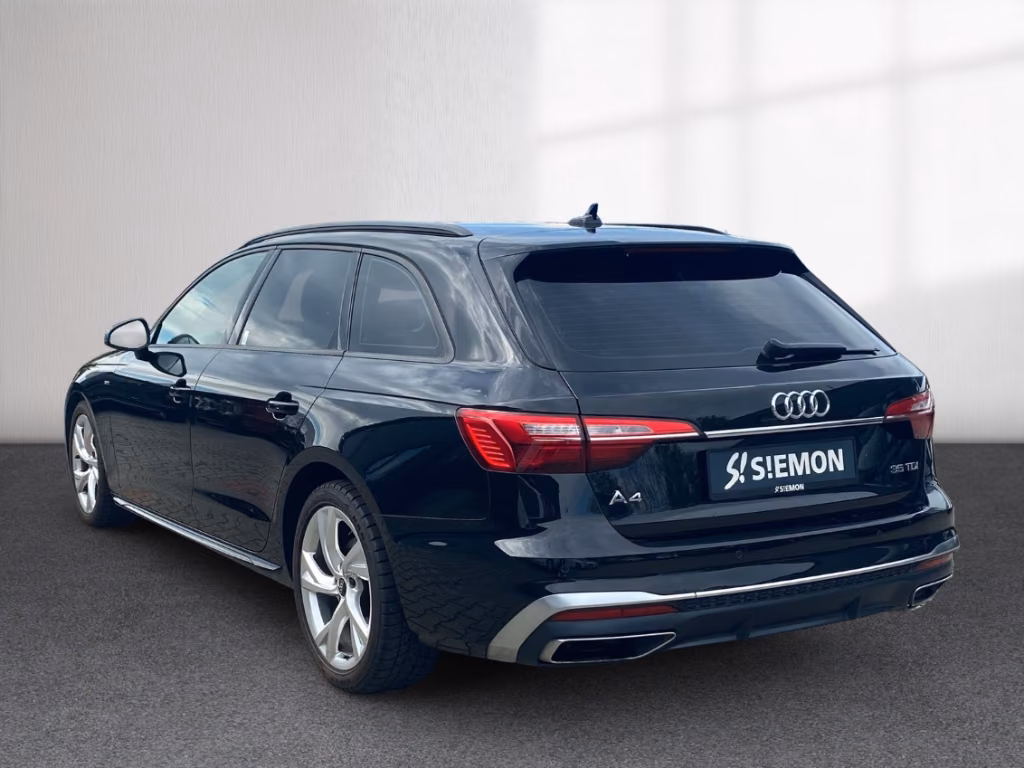 Audi A4 - Imagen 3