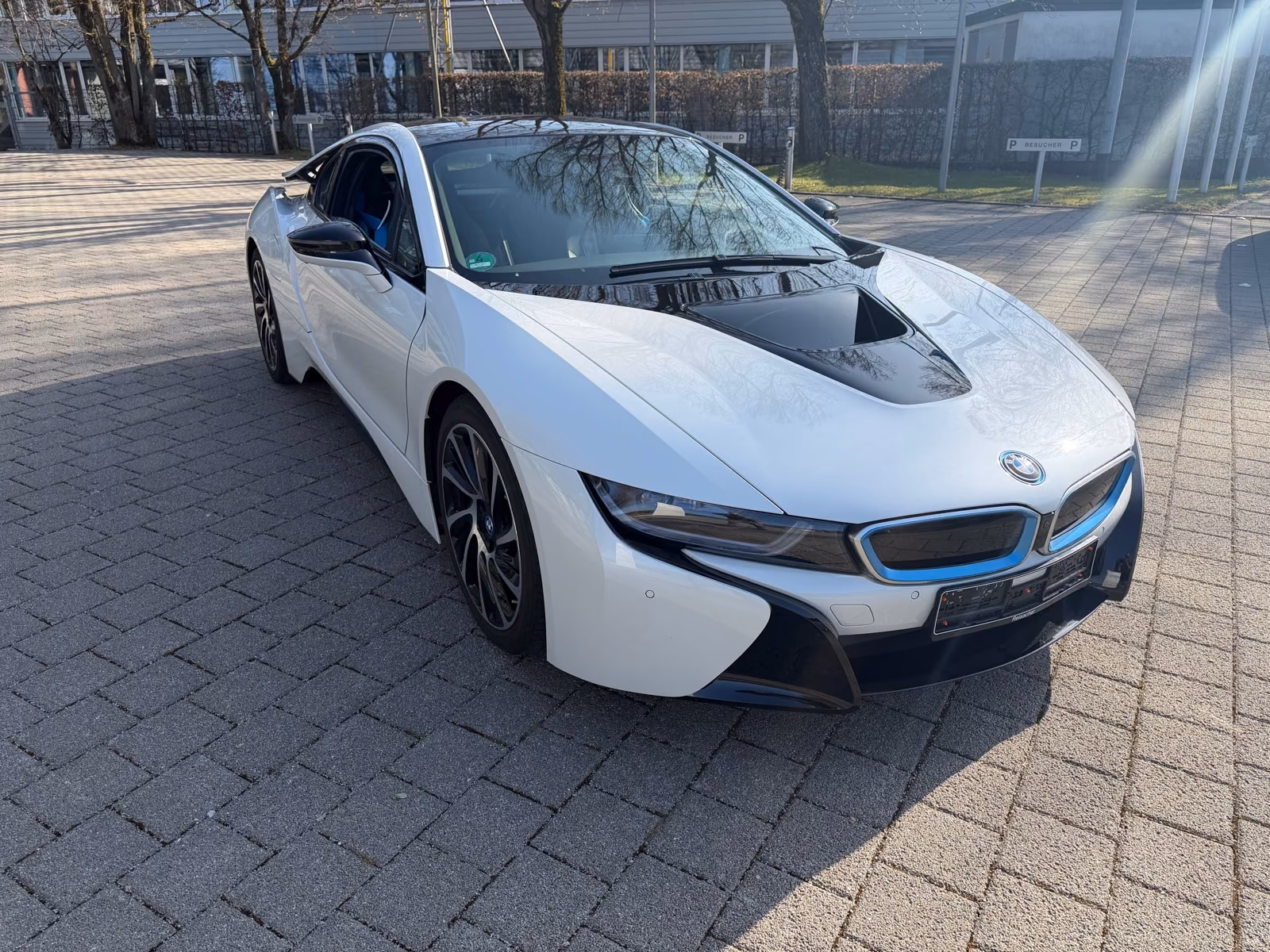 BMW i8 - Imagen 2