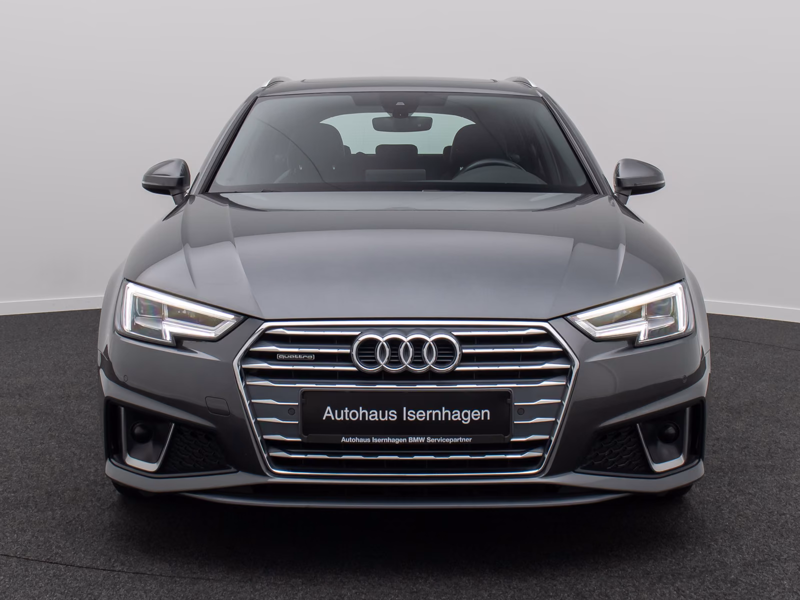 Audi A4 - Imagen 2