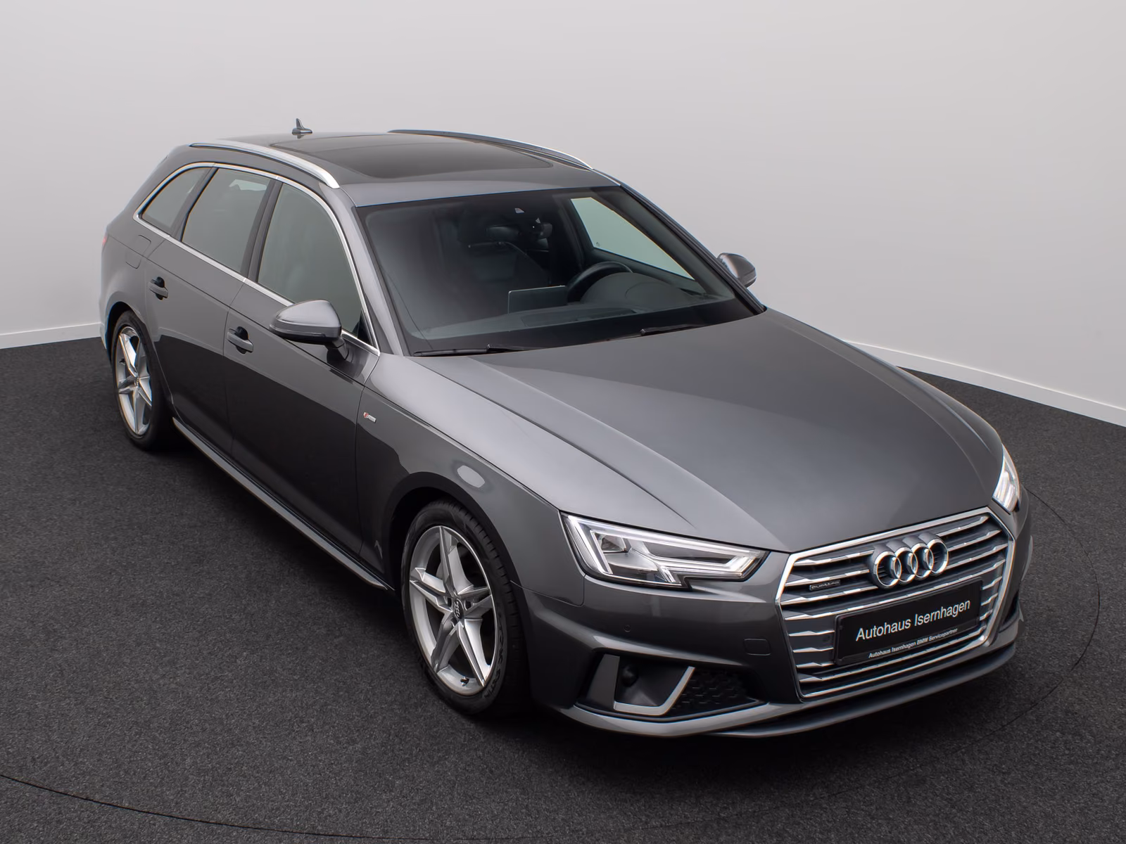 Audi A4 - Imagen 3