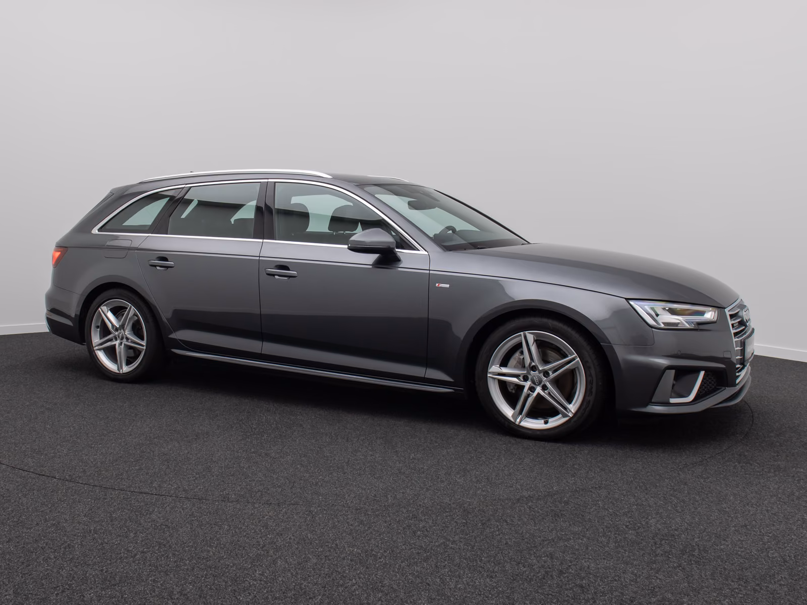 Audi A4 - Imagen 4