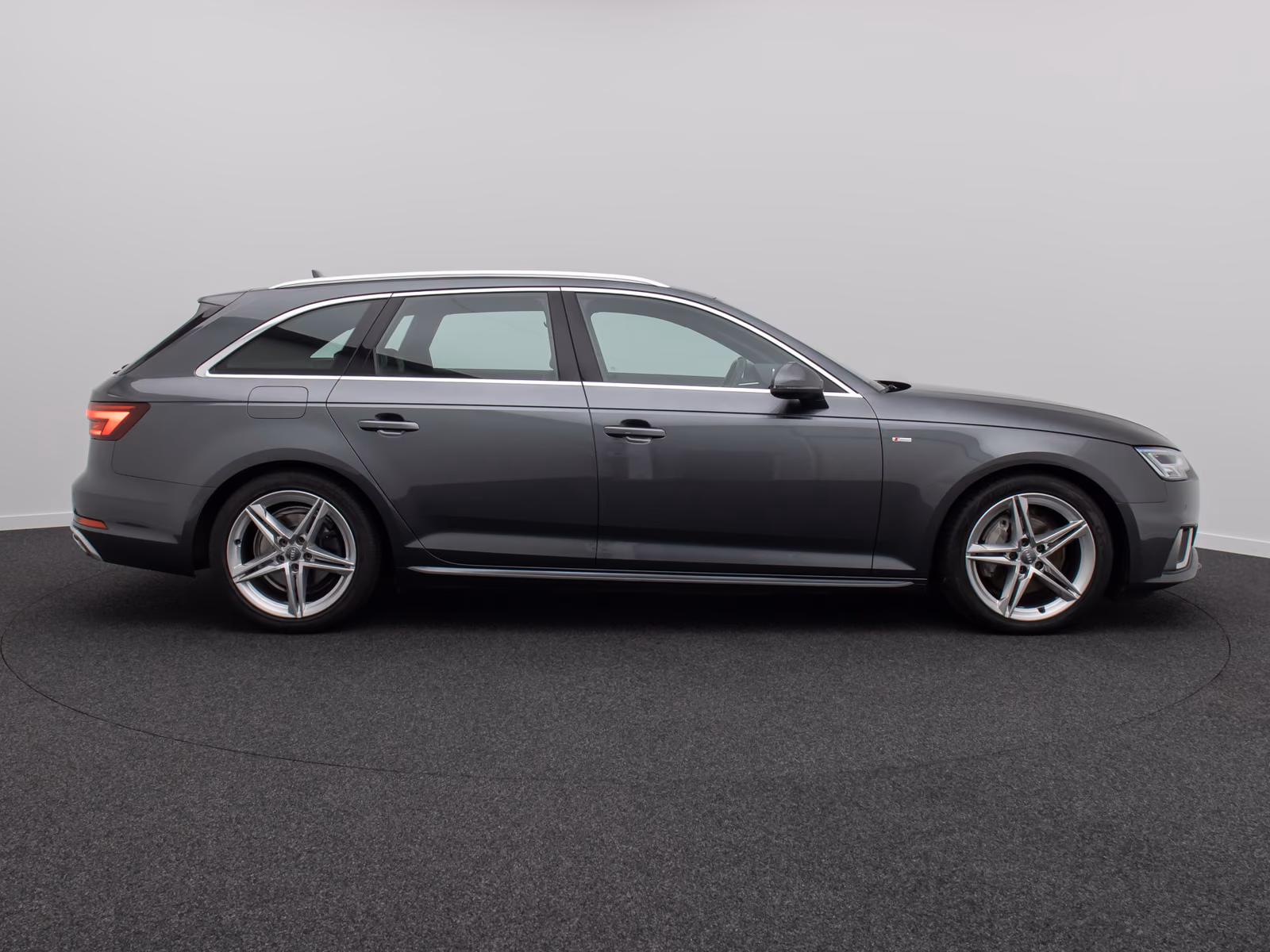 Audi A4 - Imagen 5