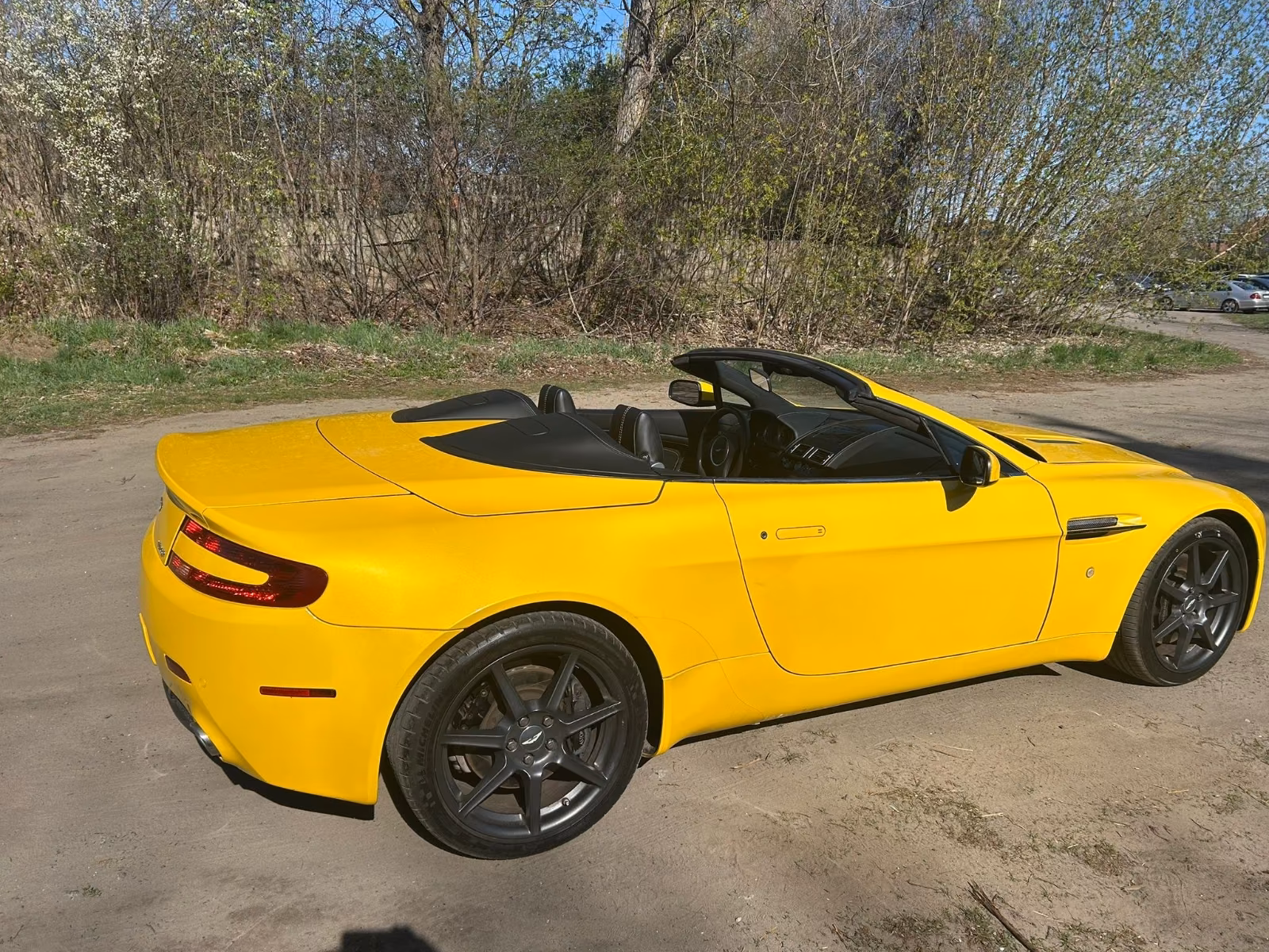Aston Martin V8 Vantage