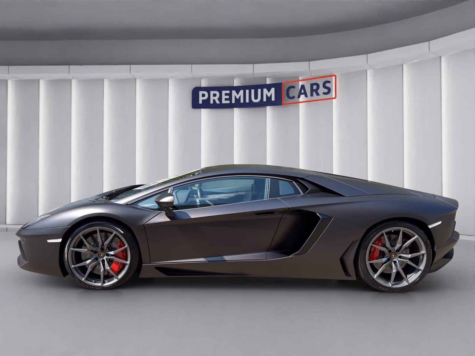 Lamborghini Aventador - Imagen 3