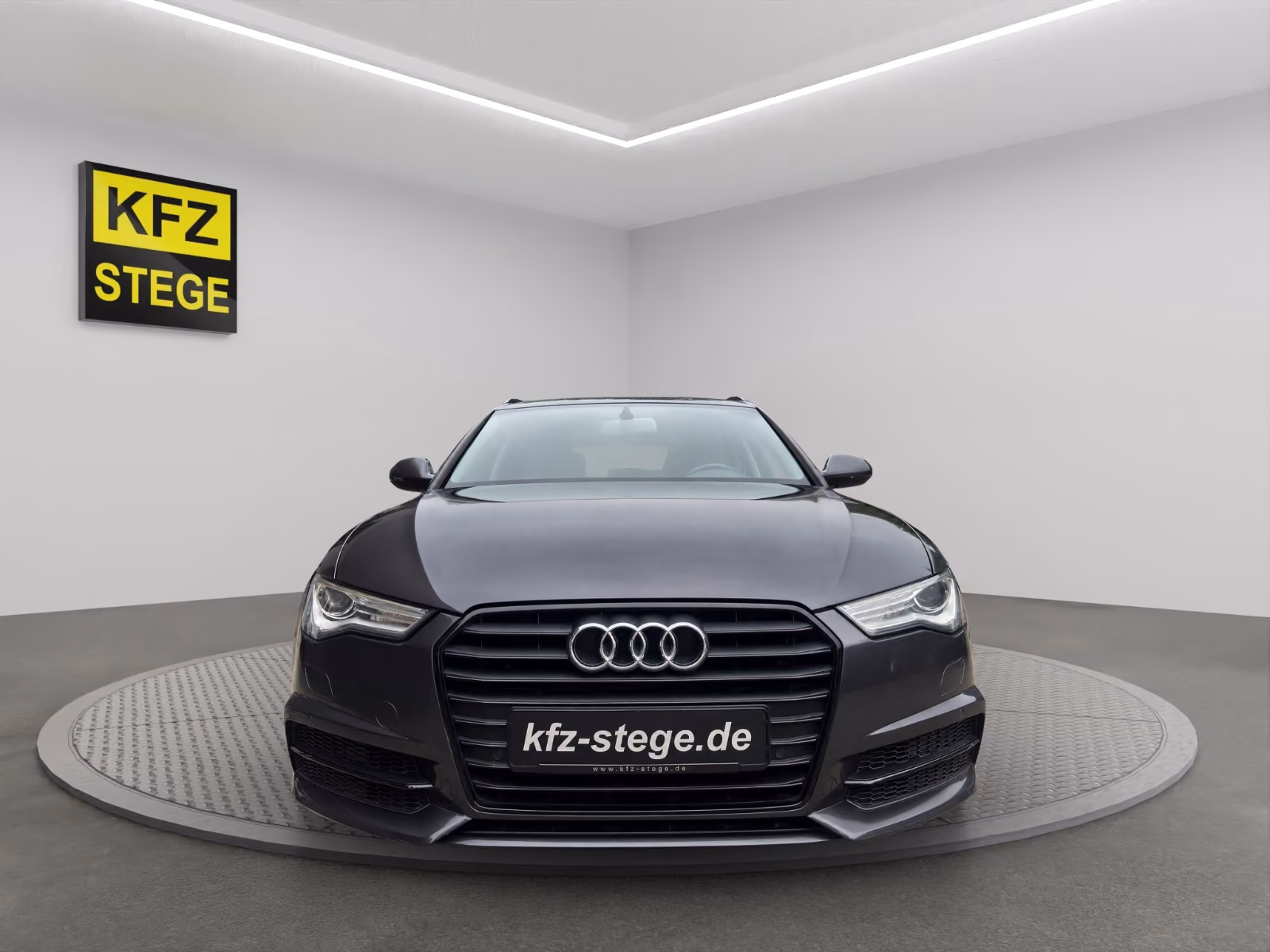 Audi A6 - Imagen 2