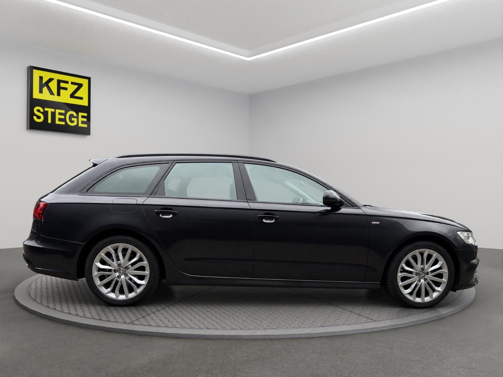 Audi A6 - Imagen 3