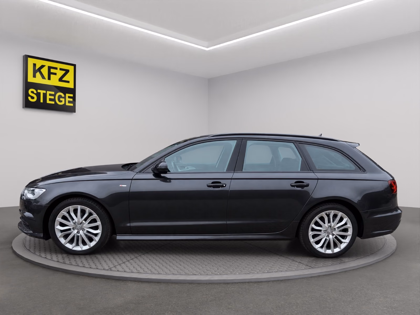Audi A6 - Imagen 4