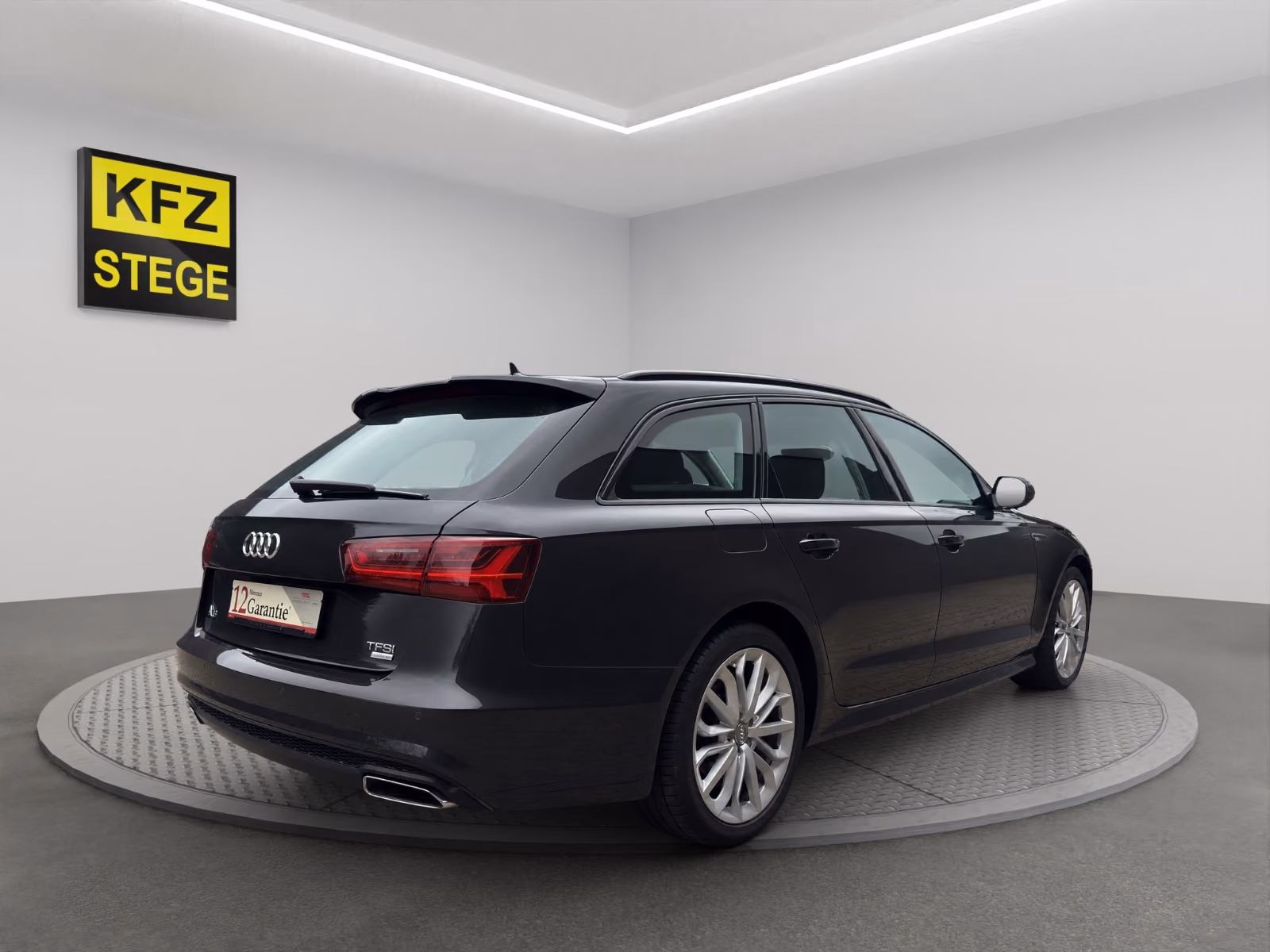 Audi A6 - Imagen 5