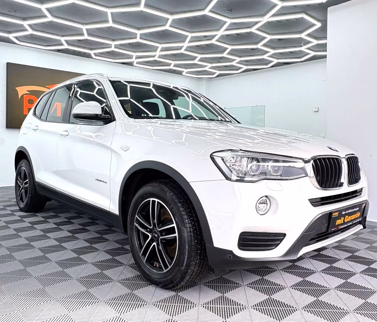 BMW X3 - Imagen 2