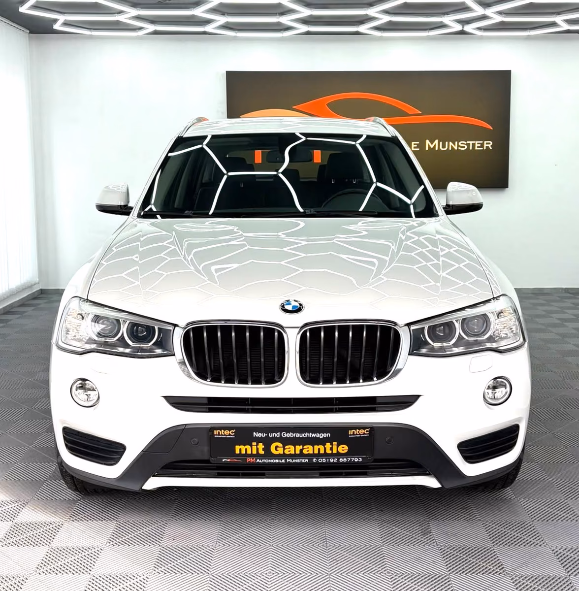 BMW X3 - Imagen 3