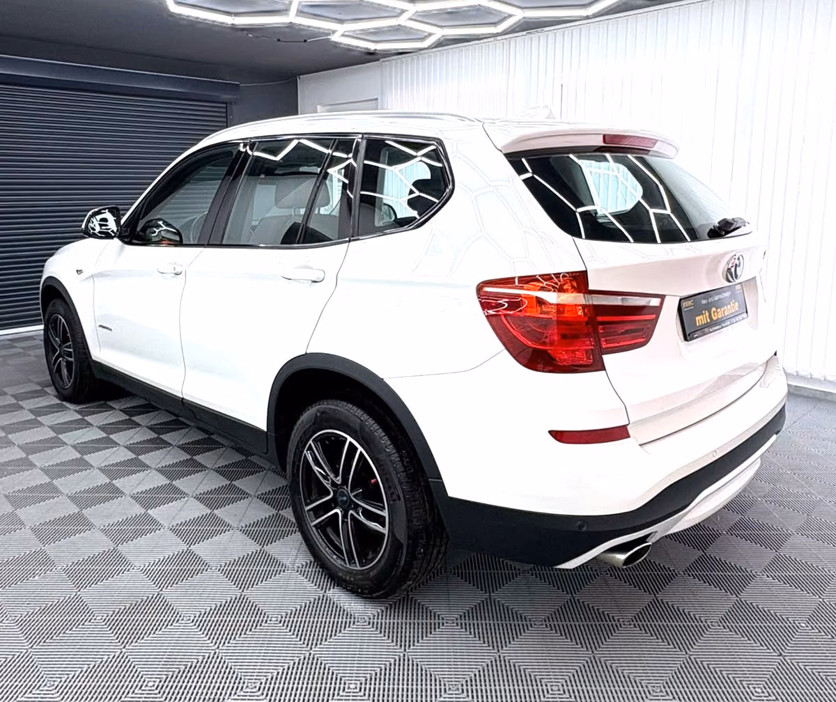 BMW X3 - Imagen 5
