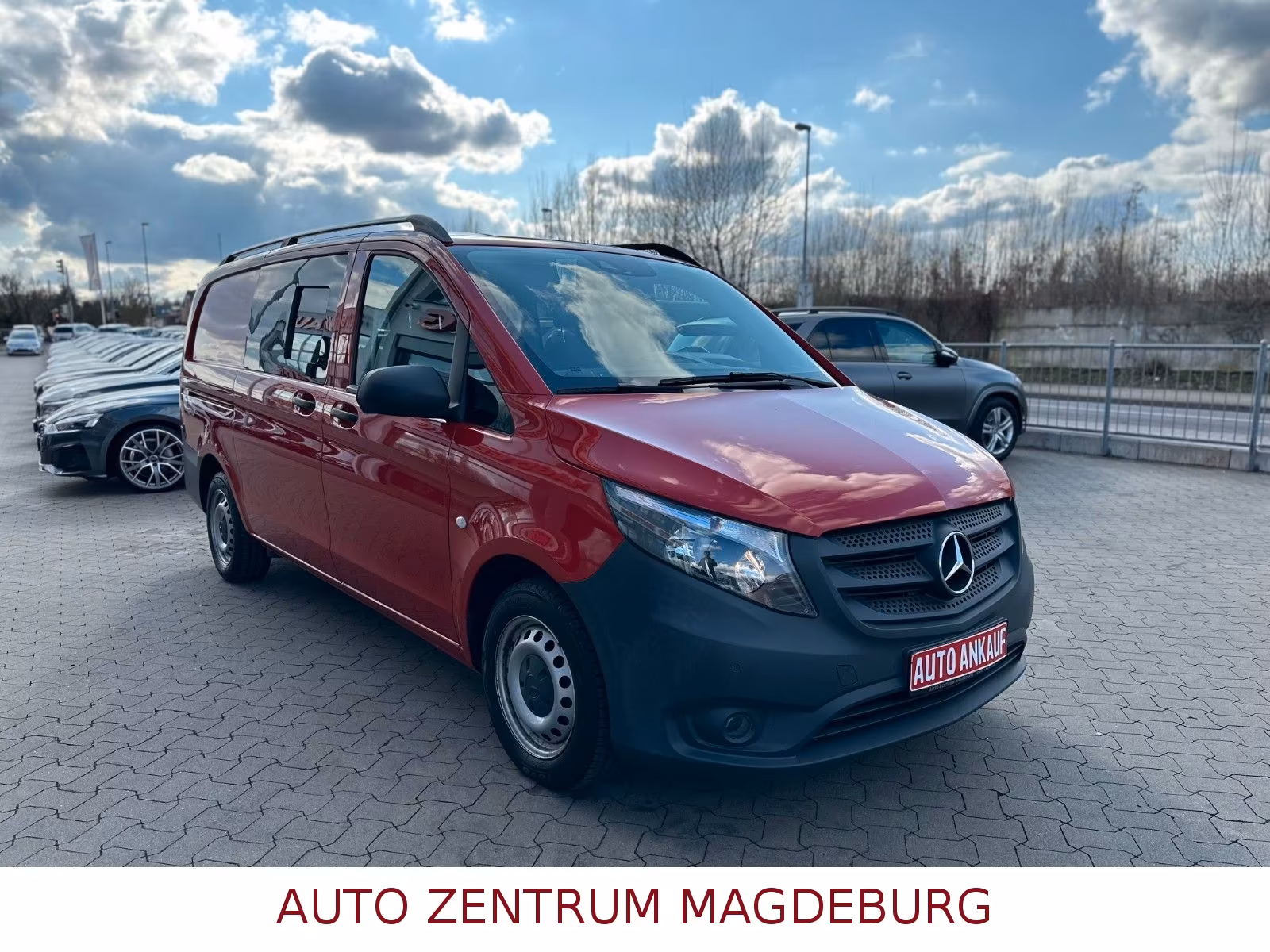 Mercedes-Benz Vito 111 CDI Lang *TEMPO*NAV*AHK*3Sitzer - Imagen 5