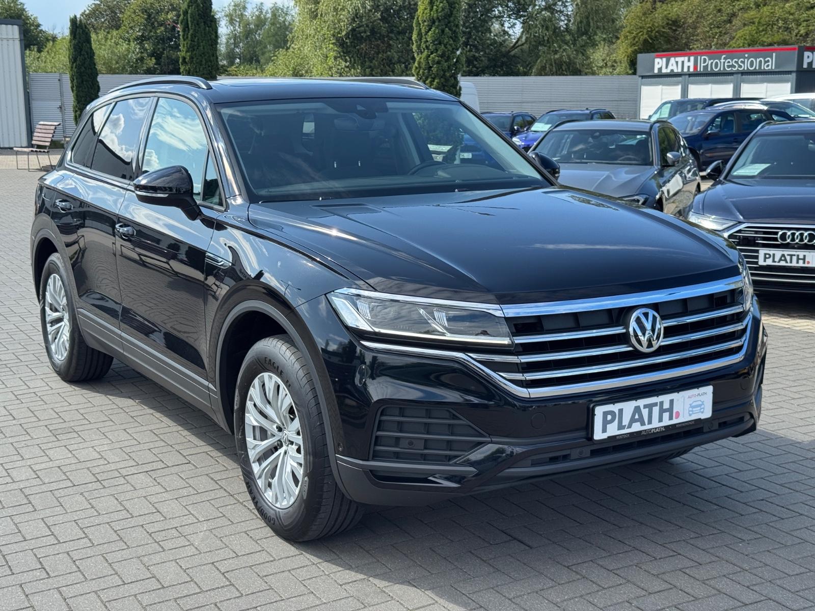 Volkswagen Touareg - Imagen 3