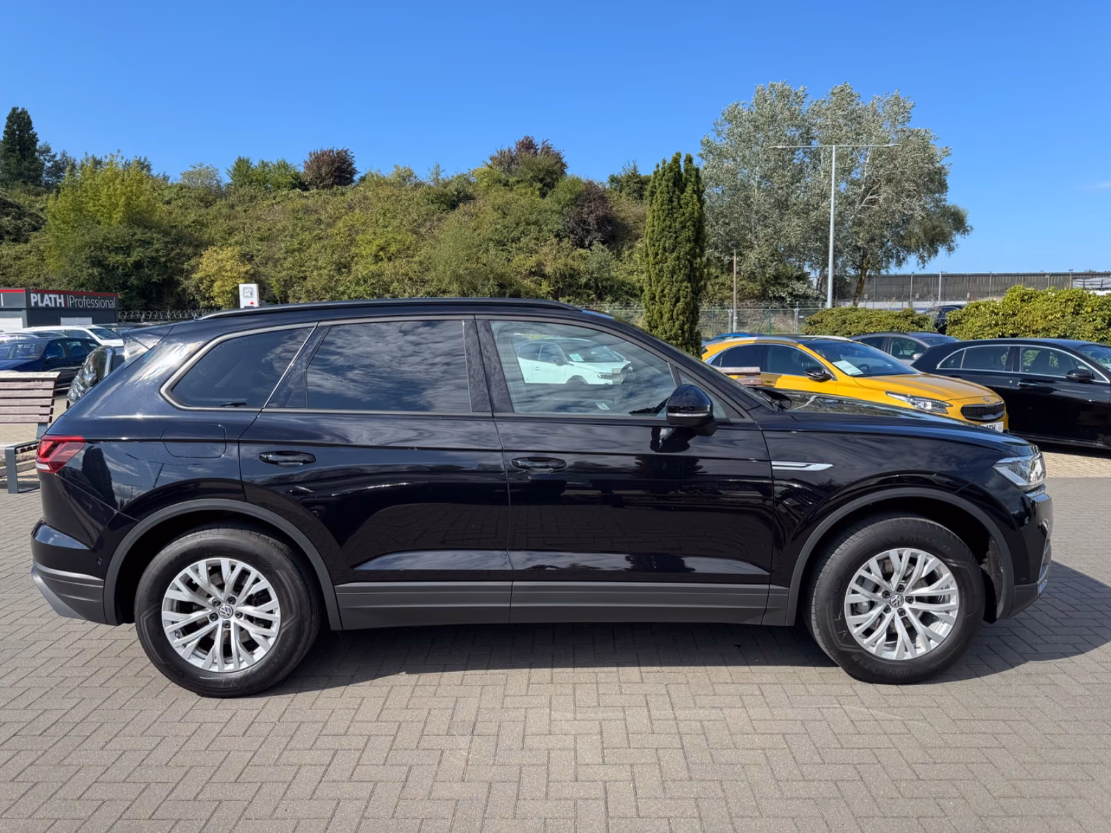 Volkswagen Touareg - Imagen 4